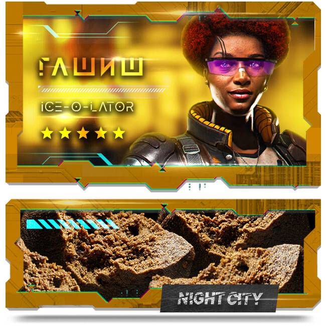 🍫 Гашиш Ice-o-lator ТОП