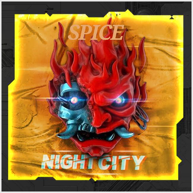 ☢ Спайс россыпь